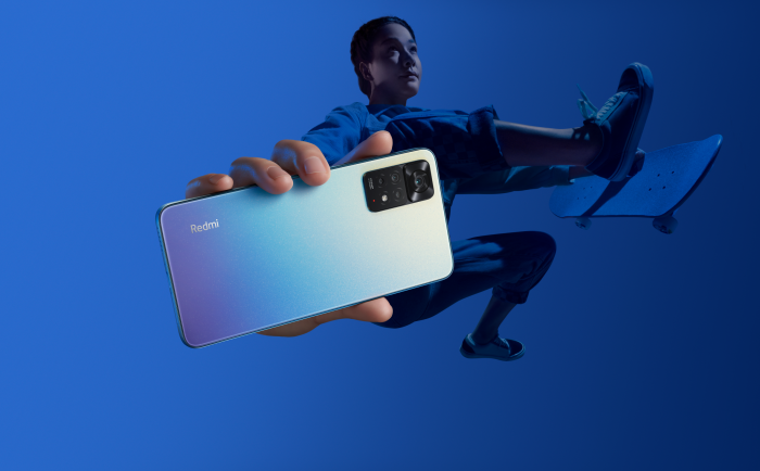 Das Redmi Note 11 Pro (Bild: Xiaomi)